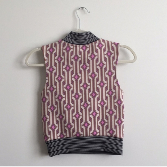 H&M Crop Mockneck Top - Picture 4 of 7